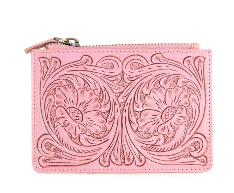 Bloom on the Range Credit Card Wallet