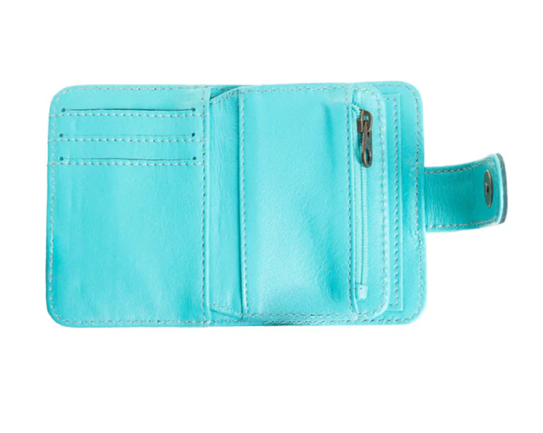 Prairie Meadow Wallet