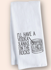 Large Tea Towels