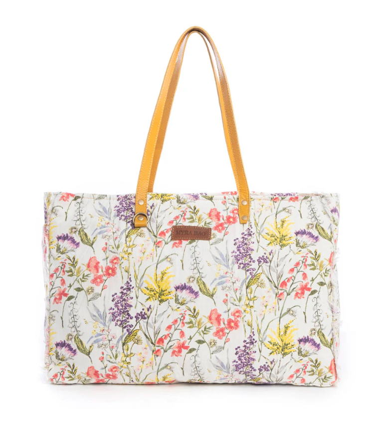 Meadow Peace Weekender Bag