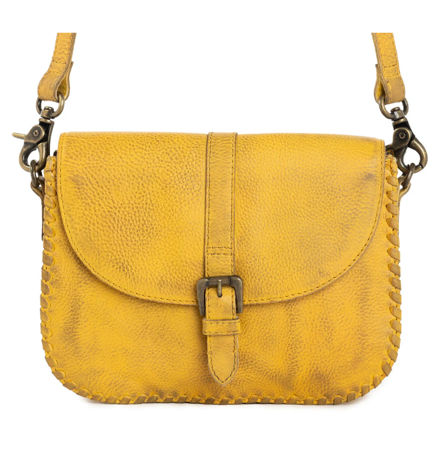 Summerset Vista Leather Crossbody