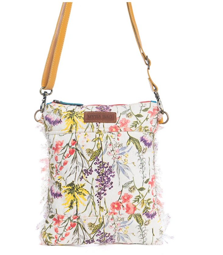 Meadow Peace Crossbody Bag