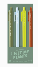 The Zero Fluff Jotter Pens – Snarky Edition ✍️😆