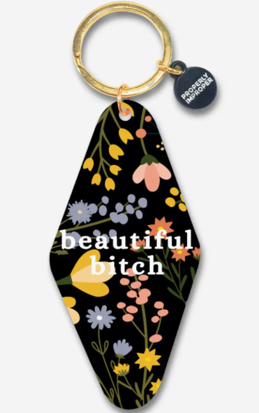 Snarky Keychain