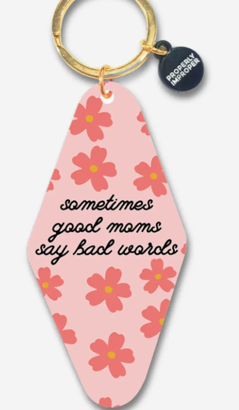 Snarky Keychain
