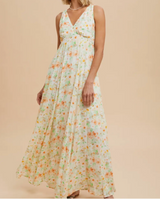 Floral Maxi Dress