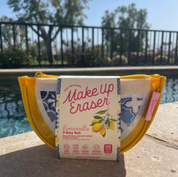 Make Up Eraser Limoncello Bag
