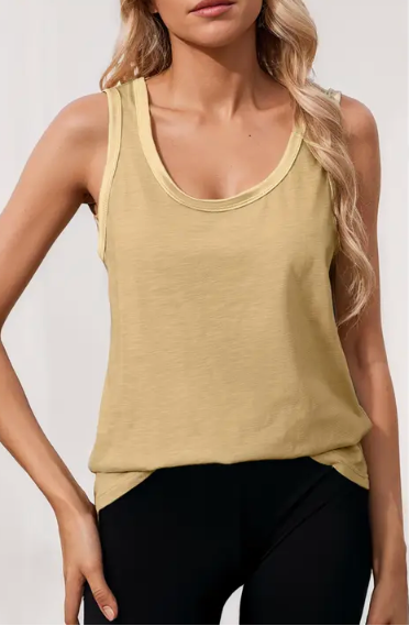 ☀️ Barely There Bliss Tank