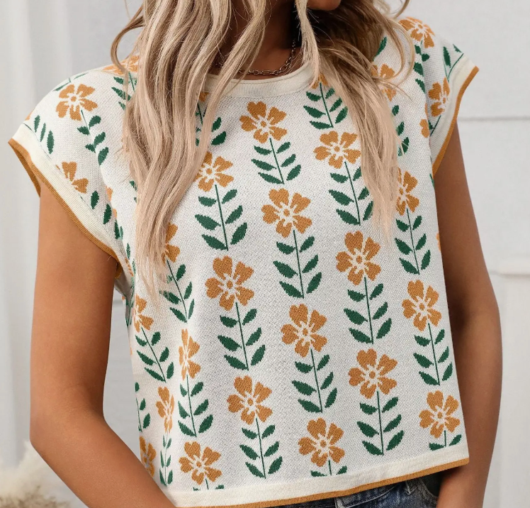 summer look.