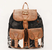 Jerona Large Cowhide Backpack