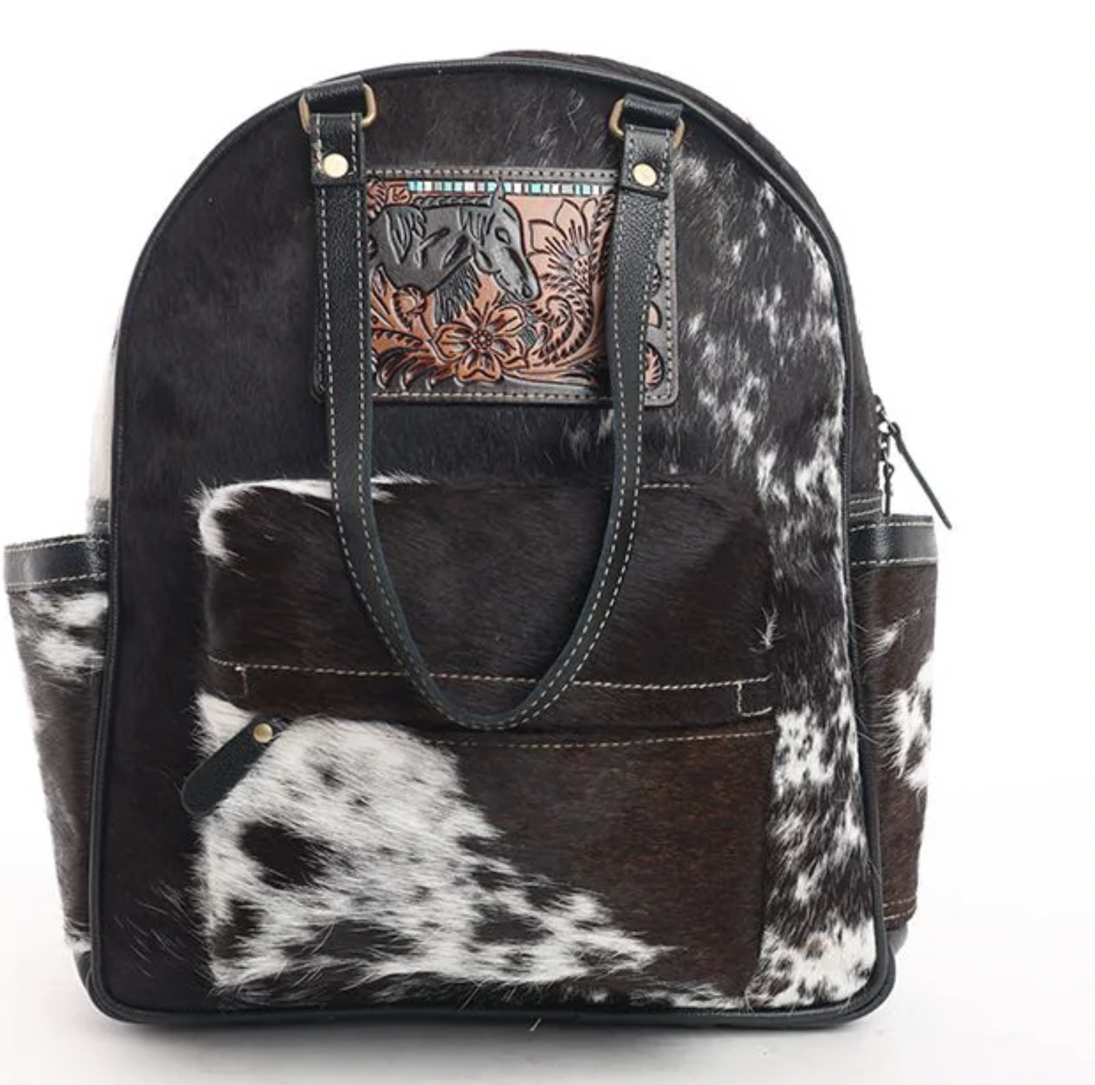 My Vista Hand-Tooled Backpack