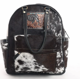 My Vista Hand-Tooled Backpack