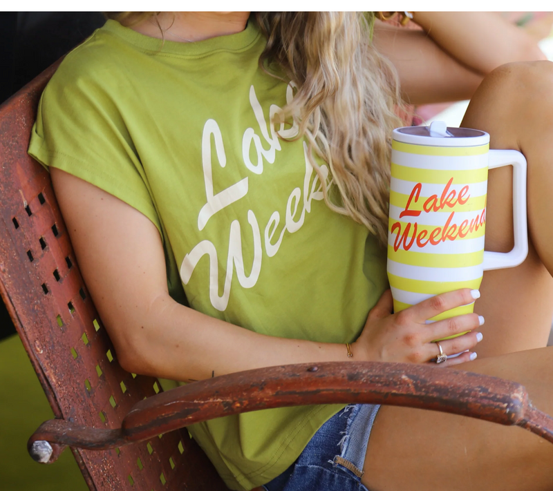 Lake Weekend Shirt