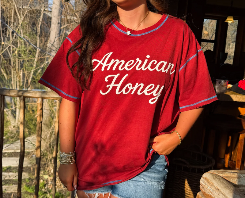 American Honey Shirt