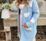 Farm Girl Cloud Cardigan