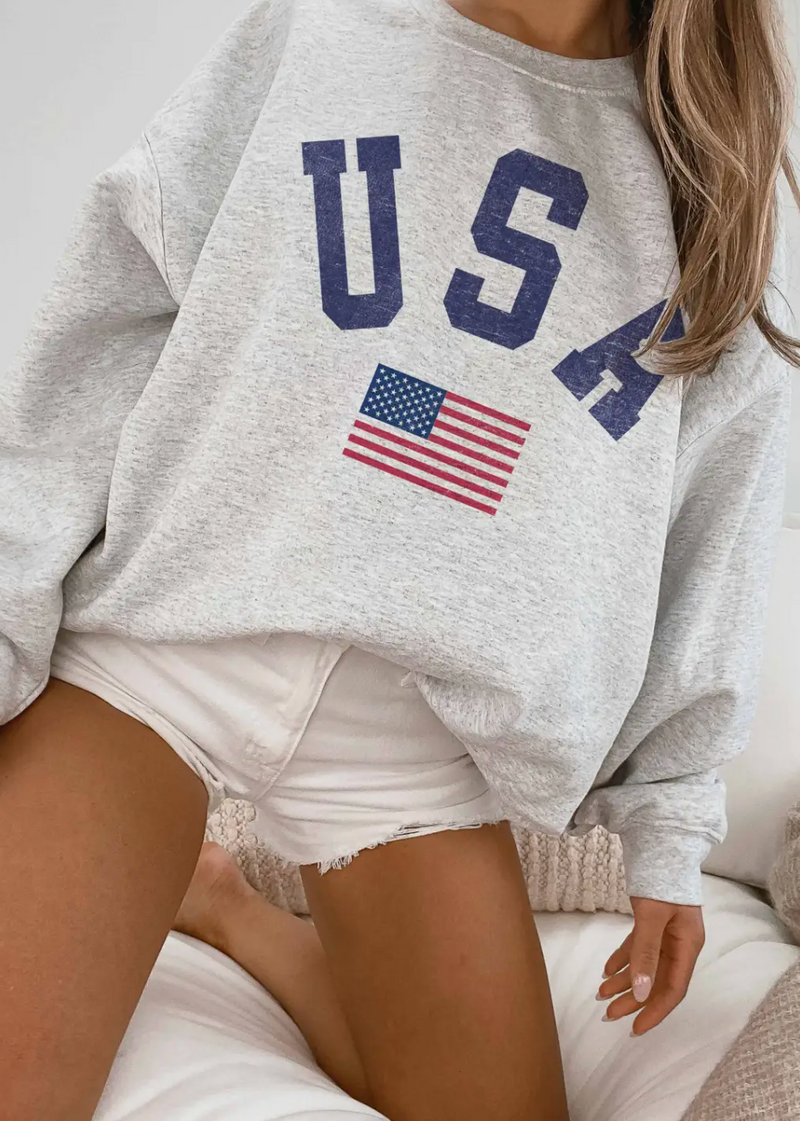 Usa Sweatshirt