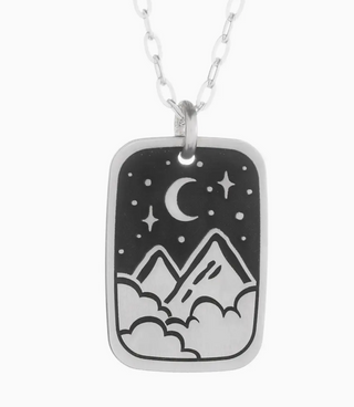 A Night in the Stars Necklace