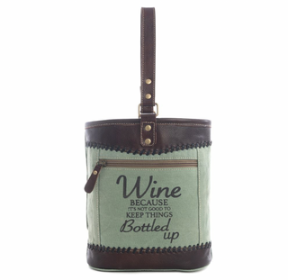 Double Wine Bag