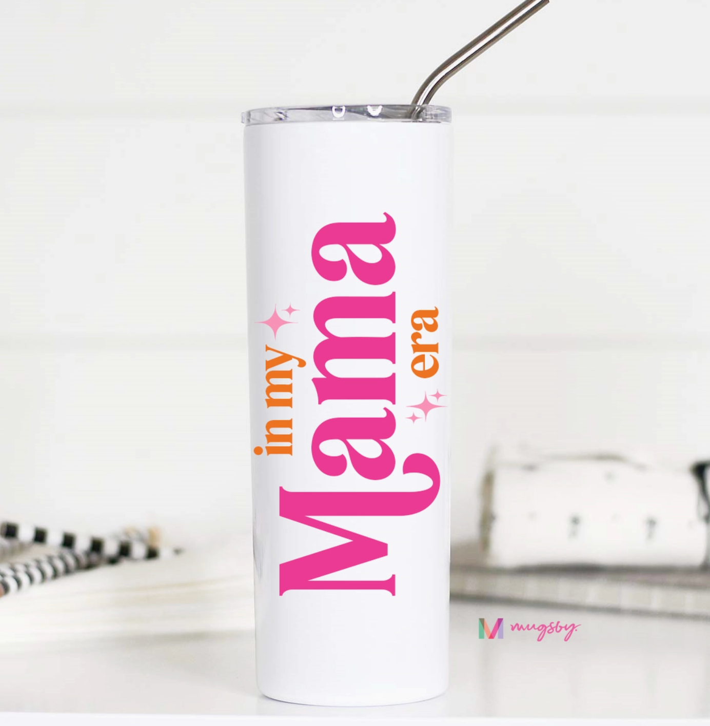 Tall Travel Cups