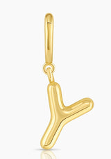 Alphabet Helium Parker Charm