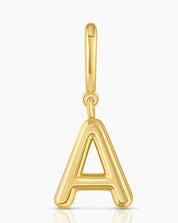 Alphabet Helium Parker Charm - Three Blessed Gems