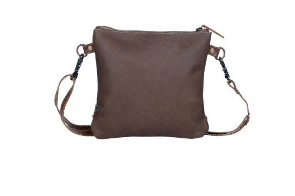 Azure Aesthetic Bag - Three Blessed Gems