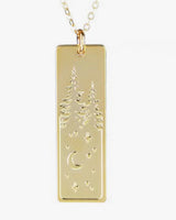 Black Forest Necklace