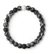 Black Marble Lokai Bracelet