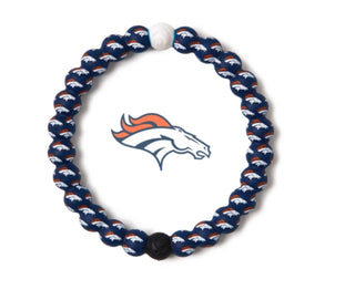 Broncos Horse Logo Lokai - Three Blessed Gems