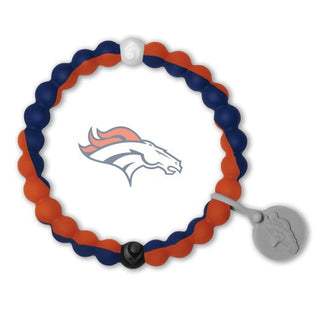 Broncos Lokai Bracelet - Three Blessed Gems