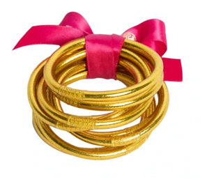 BuDhaGirl Bracelets - Three Blessed Gems