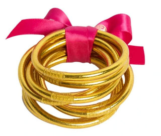BuDhaGirl Bracelets - Three Blessed Gems