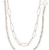 Buenos Aires Gemstone Necklace