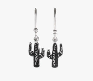 Cactus Earrings - Three Blessed Gems