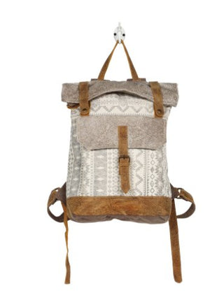 Classy Backpack Bag - Three Blessed Gems