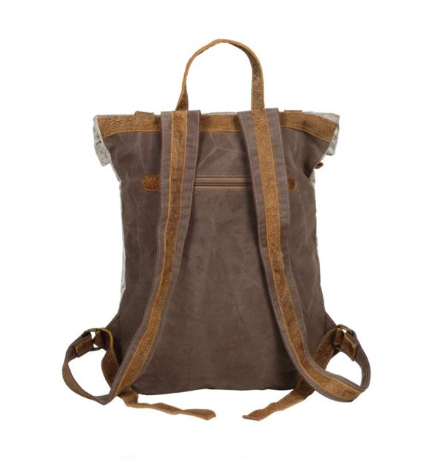 Classy Backpack Bag - Three Blessed Gems