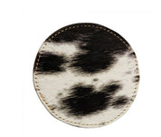 Coaster Cowhide Leather Sets - Three Blessed Gems