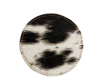 Coaster Cowhide Leather Sets - Three Blessed Gems