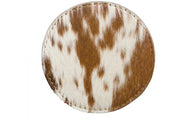 Coaster Cowhide Leather Sets - Three Blessed Gems