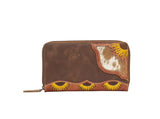 Desert Bloom Wallet