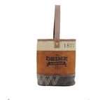 Double Wine Bag