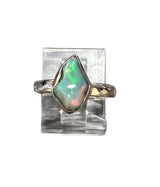 Ethiopian Sterling Silver Ring