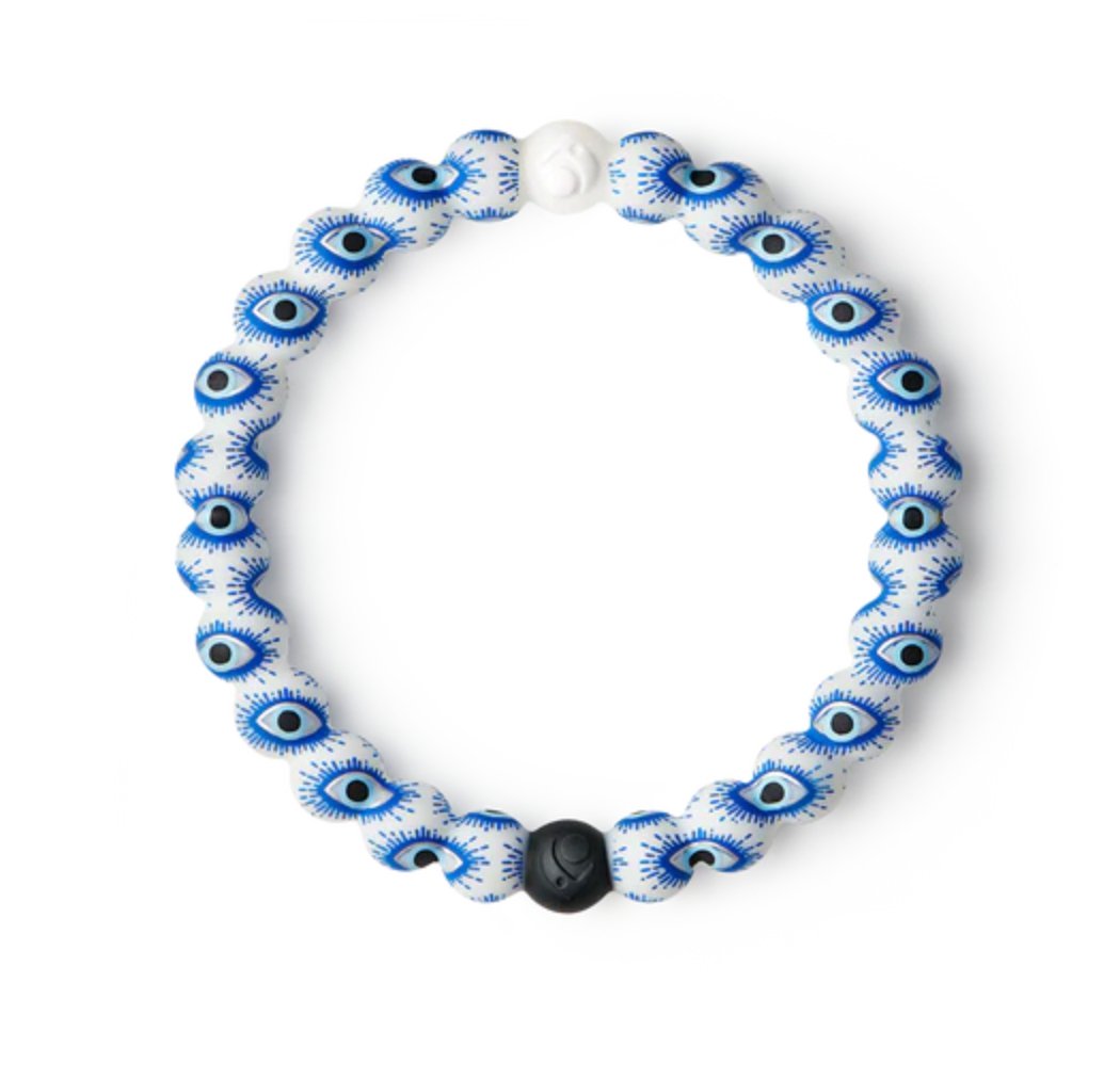 Evil Eye Lokai Bracelet - Three Blessed Gems