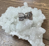 Feather Silver Ring