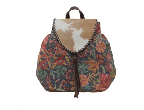 Foremost Backpack Bag - Three Blessed Gems