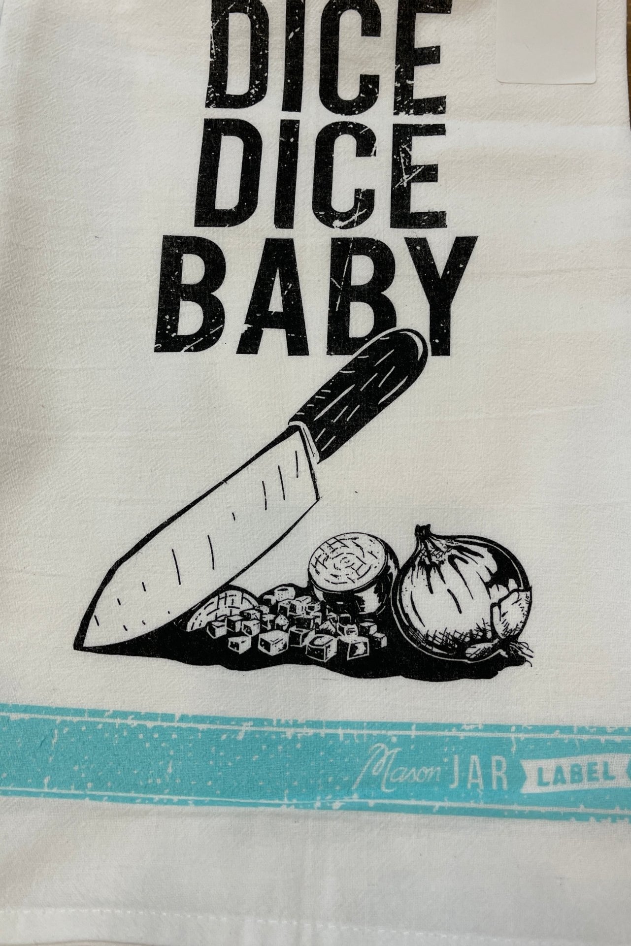 Funny Towels - Three Blessed Gems