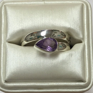 Gemstone Sterling Silver Rings - Three Blessed Gems