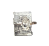 Herkimer Diamond Sterling Silver Ring