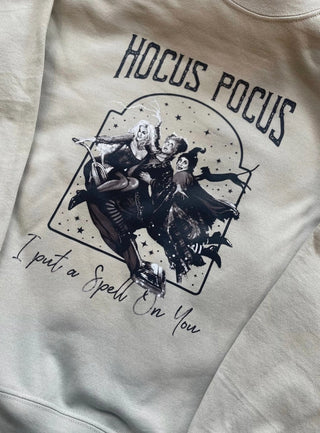 Hocus Pocus Sweater - Three Blessed Gems