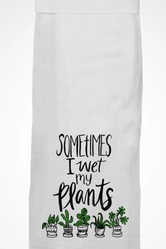 Large Tea Towels - Three Blessed Gems